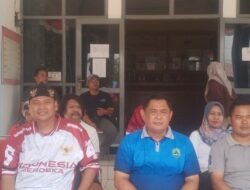 Open Turnamen Bola Voli Jadi Penutup Meriah HUT ke-81 RI di Kecamatan Jatiwangi, Tim dari Cirebon Ikut Bertanding
