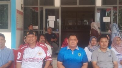 Open Turnamen Bola Voli Jadi Penutup Meriah HUT ke-81 RI di Kecamatan Jatiwangi, Tim dari Cirebon Ikut Bertanding