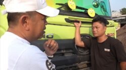 KDM Sidak Truk Pasir di Kertajati, Tegur Sopir hingga Janjikan Pekerjaan Baru untuk Buruh Bongkar Muat