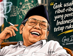 MAKAM GUS DUR DIBUKA 24 JAM! Selama Muktamar NU ke-35, Warga Nahdliyin Bebas Ziarah Siang-Malam
