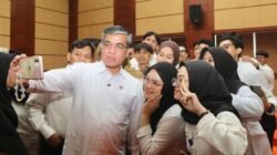 Kemnaker Tantang Talenta Muda: Jangan Hanya Cari Kerja, Tapi Ciptakan Lapangan Kerja