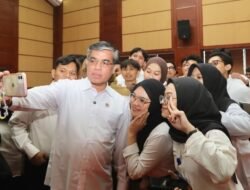 Kemnaker Tantang Talenta Muda: Jangan Hanya Cari Kerja, Tapi Ciptakan Lapangan Kerja