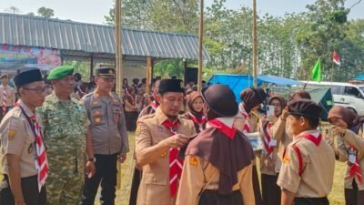 Jambore Kwaran Sumberjaya