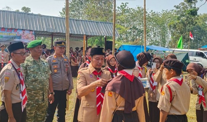 Jambore Kwaran Sumberjaya