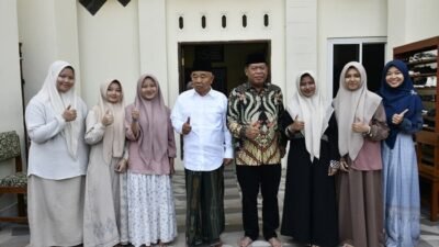 Diusulkan Jadi Pahlawan Nasional, Ini Jejak Perjuangan KH Abbas Abdul Jamil, Dari Pesantren Buntet Menuju Pertempuran Surabaya