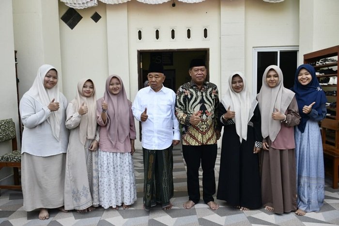 Bupati Majalengka Dukung Penuh Pengusulan KH. Abbas Abdul Jamil Sebagai Pahlawan Nasional