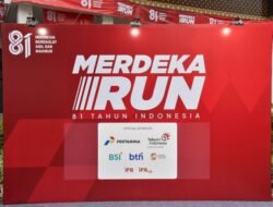 WAR TIKET MERDEKA RUN 2026 MENGGILA! Pelari Singapura hingga Afrika Ikut Berebut, Ludes dalam Hitungan Menit