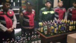 Saat Malam Diselimuti Sunyi, Polisi Menyisir Tempat Hiburan Demi Menjaga Majalengka Tetap Aman