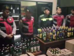 Saat Malam Diselimuti Sunyi, Polisi Menyisir Tempat Hiburan Demi Menjaga Majalengka Tetap Aman