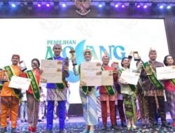 Bikin Bangga! Tresna Winesa Eriska dari Majalengka Jadi Mojang Pinilih Jawa Barat 2026
