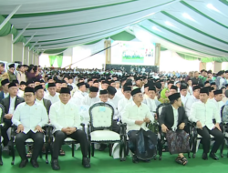 Sah! Muktamar NU Pilih AHWA Tentukan Ketua PB, 401 Suara Kalahkan Voting 150 Suara