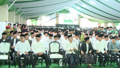 Sah! Muktamar NU Pilih AHWA Tentukan Ketua PB, 401 Suara Kalahkan Voting 150 Suara