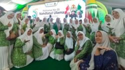 Majalengka-Jombang Ditempuh! 250 Warga NU Ziarah Makam Ulama Sebelum Berdiri di Arena Muktamar