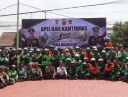 Bukan Sekadar Antar Penumpang! 210 Ojol Majalengka Kini Jadi “Mata dan Telinga” Polisi
