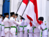 51 Putra-Putri Terpilih Jawa Barat Dikukuhkan Jadi Paskibraka, Membawa Merah Putih dalam Dada