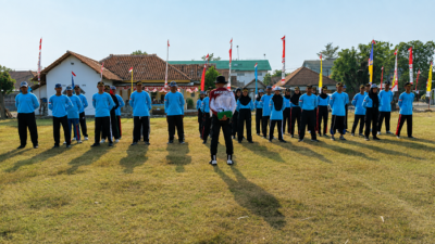 35 Putra-Putri Terpilih, Ini Daftar Paskibra Kecamatan Jatiwangi 2026 Lengkap dengan Asal Alamat dan Sekolahnya