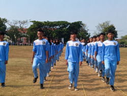 62 Pelajar Terpilih Jadi Paskibra Kecamatan Ligung, Ini Daftar Nama dan Asal Sekolahnya