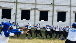 Semangat Merah Putih Membara, 31 Paskibra Sumberjaya Bersiap Kibarkan Sang Saka di HUT RI ke-81