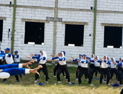 Semangat Merah Putih Membara, 31 Paskibra Sumberjaya Bersiap Kibarkan Sang Saka di HUT RI ke-81