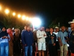 Merah Putih Berkibar, Paskibra Ligung Rayakan Perjuangan dengan Kebersamaan di Kampung Pamajikan