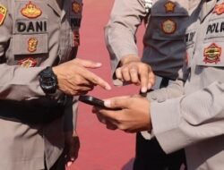 HP Anggota Polisi di Majalengka Mendadak Diperiksa! Kapolres Buru Judi Online