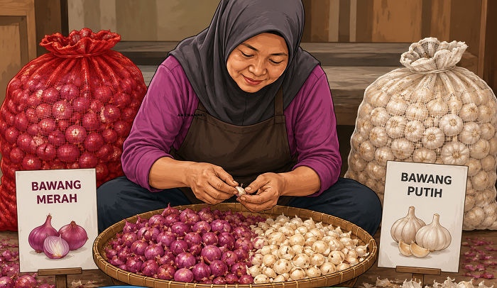 Pengupas bawang