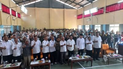 Ketika Air Menjadi Harapan Petani, Majalengka Perkuat Irigasi Hadapi Ancaman Kekeringan