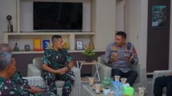 Bikin Warga Majalengka Tenang! Dandim dan Kapolres Bertemu, Ada Pesan Penting di Balik Silaturahmi Ini