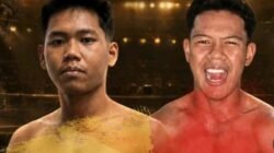 Dari Kecamatan Ligung Menuju Ring Lawan Petinju Brunei Darussalam, Karim Jr Bawa Nama Majalengka