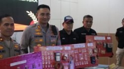 Terbongkar! Home Industri Narkotika di Majalengka Digerebek, 16 Tersangka Diamankan, Ribuan Obat Keras Disita