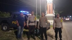 Akhir Pekan Jadi Sasaran, Polisi Sisir Jalur Perbatasan hingga Fly Over Sumberjaya