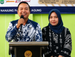 Resmi! Rizky Ginanjar Tinggalkan Kertajati, Kini Nahkodai Kecamatan Ligung