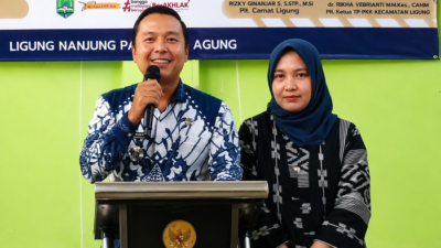 Resmi! Rizky Ginanjar Tinggalkan Kertajati, Kini Nahkodai Kecamatan Ligung