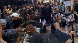 Saat Pusaka Disiram, Sejarah Kembali Bernapas: Nyiramkeun Talaga Manggung Menjaga Denyut Peradaban Majalengka