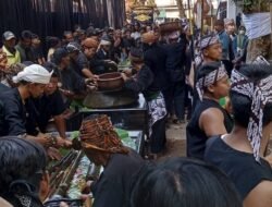 Saat Pusaka Disiram, Sejarah Kembali Bernapas: Nyiramkeun Talaga Manggung Menjaga Denyut Peradaban Majalengka