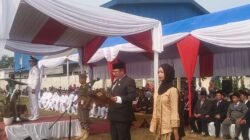 Tono Suntana Didapuk Bacakan Teks Proklamasi, Upacara HUT RI ke-81 di Ligung Semakin Bergetar
