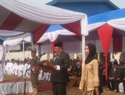 Tono Suntana Didapuk Bacakan Teks Proklamasi, Upacara HUT RI ke-81 di Ligung Semakin Bergetar