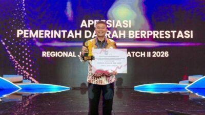Jabar Jadi Terbaik I Program 3 Juta Rumah, Dapat Bonus 300 Unit Bedah Rumah