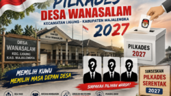 Pilkades Wanasalam 2027 Mulai Jadi Perbincangan, Akankah Kuwu Apan Kembali Bertarung?