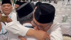 GUS YAHYA TERHARU! LPJ PBNU 2021–2026 Diterima Muktamirin, Ada Pesan Mengharukan di Balik Lima Tahun Kepemimpinan
