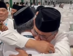 GUS YAHYA TERHARU! LPJ PBNU 2021–2026 Diterima Muktamirin, Ada Pesan Mengharukan di Balik Lima Tahun Kepemimpinan