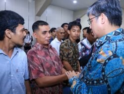 Kemnaker Menyalakan Harapan, Membuka Jalan Kerja bagi Penyandang Disabilitas
