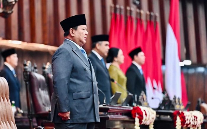 Presiden Prabowo