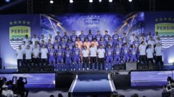 32 Pemain PERSIB Diperkenalkan, 12 Asing dan 2 Bintang Timnas Siap Buru 4 Gelar