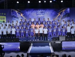 32 Pemain PERSIB Diperkenalkan, 12 Asing dan 2 Bintang Timnas Siap Buru 4 Gelar