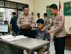 Geger Dini Hari di Jalan Suha Majalengka, Remaja Bawa Samurai 77 Cm Diamankan Polisi