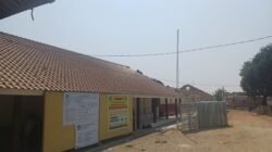Revitalisasi SD Negeri Sukawera III Disambut Gembira, Wali Murid: Sangat Membantu Aktivitas Anak-anak
