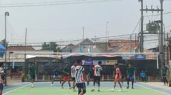 Ligung Agung Cup 2 Digelar, Enam Tim Siap Adu Strategi di Lapangan Voli
