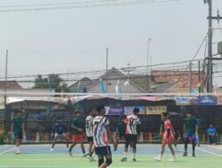 Ligung Agung Cup 2 Digelar, Enam Tim Siap Adu Strategi di Lapangan Voli