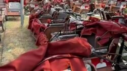 300 Becak Listrik dari Presiden Prabowo Meluncur di Majalengka, Pengayuh Lansia Jadi Prioritas